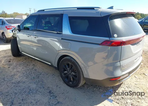 2024 Kia Carnival Mpv Sx Prestige из США, поврежденный, VIN KNDNE5H31R6341534